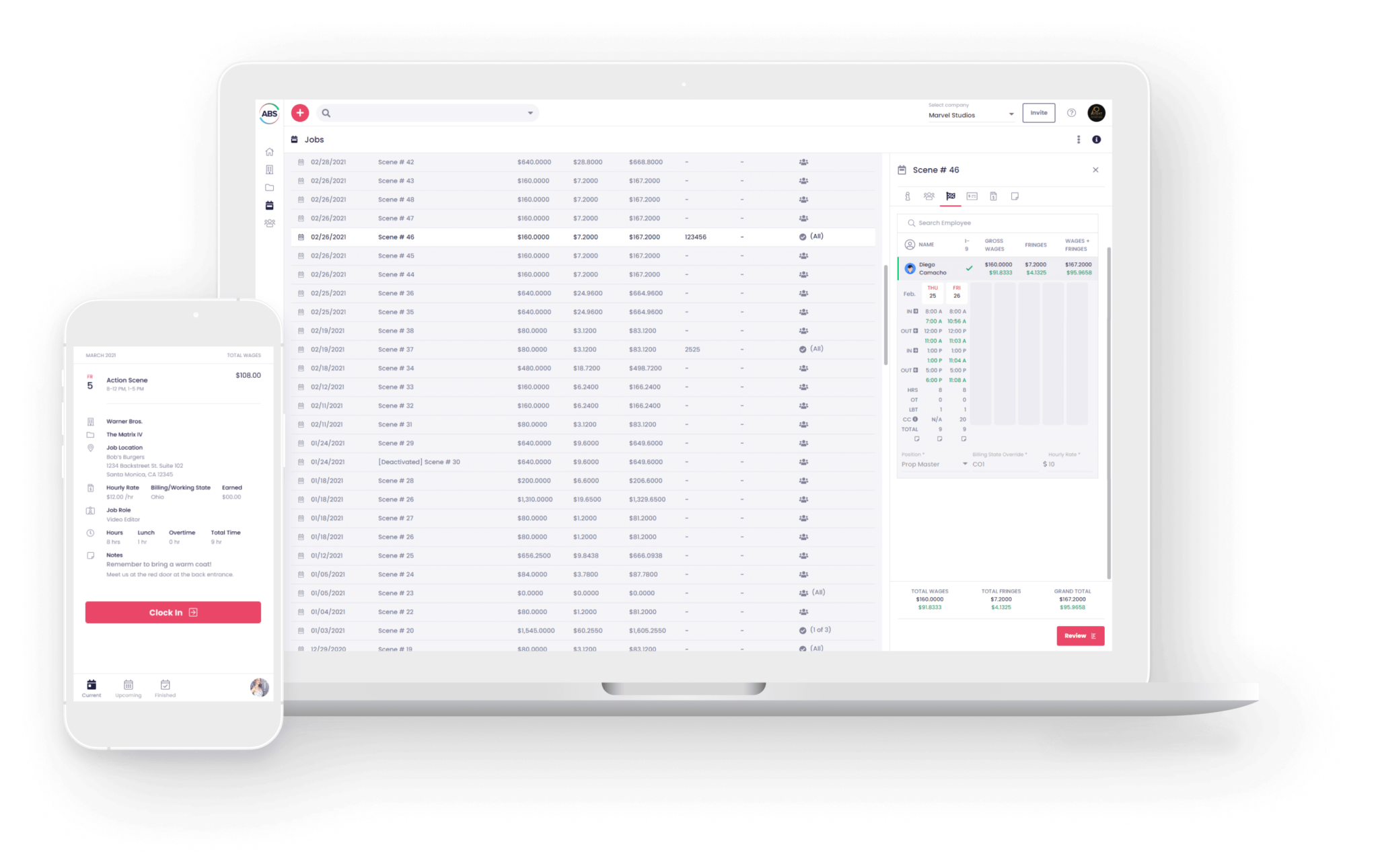 ABS PMTS ABS Payroll & Accounting